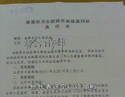 12.17焦点访谈：游医戴上“红帽子”