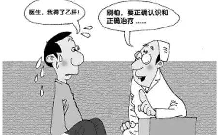 乙肝怎样会传染？