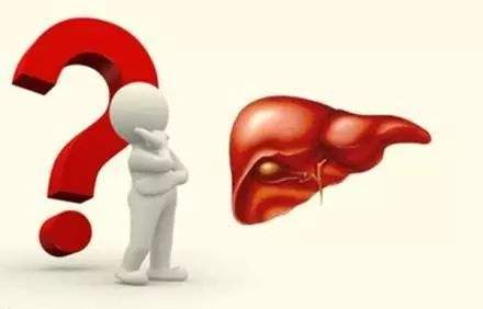 肝脏上面长瘤是怎么回事？